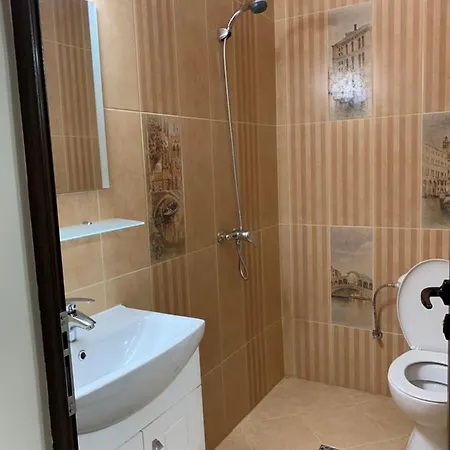 Park And Pool Апартамент Несебър