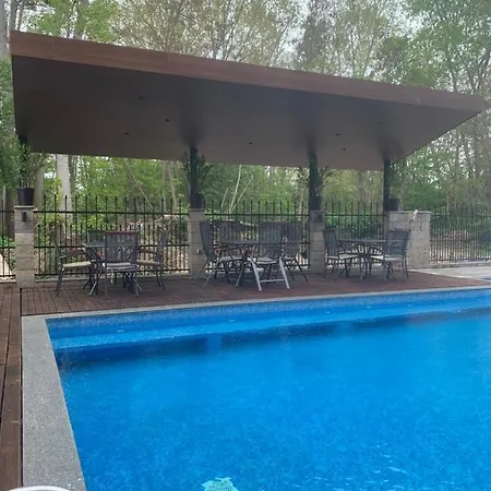 Park And Pool Nesebar